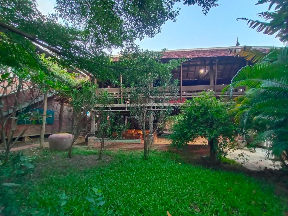 Cozy Paradise Battambang Exterior foto