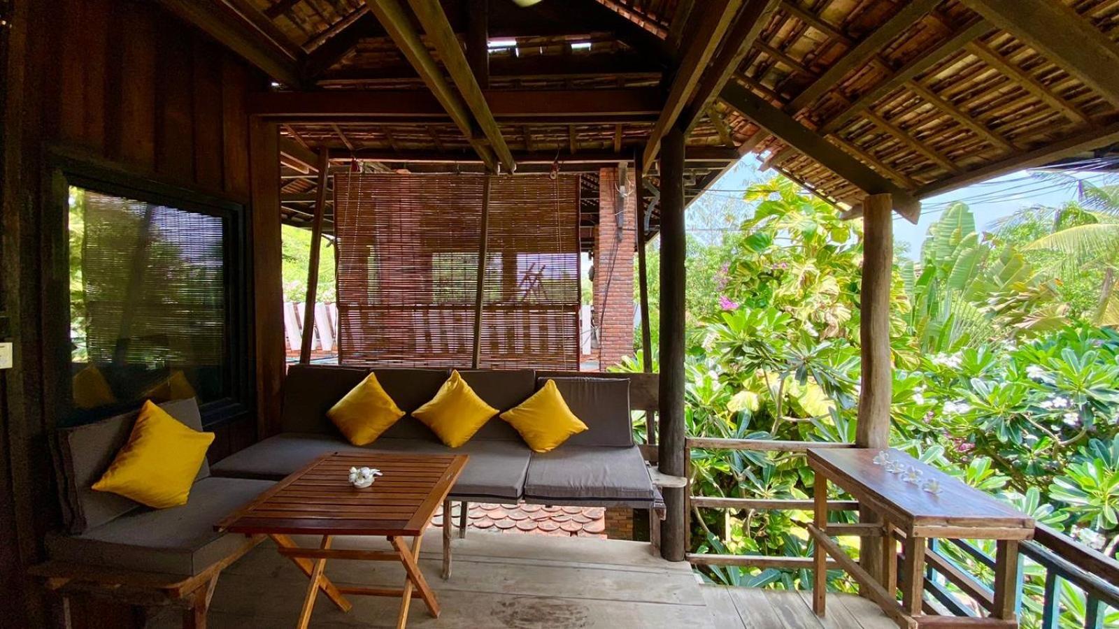 Cozy Paradise Battambang Exterior foto