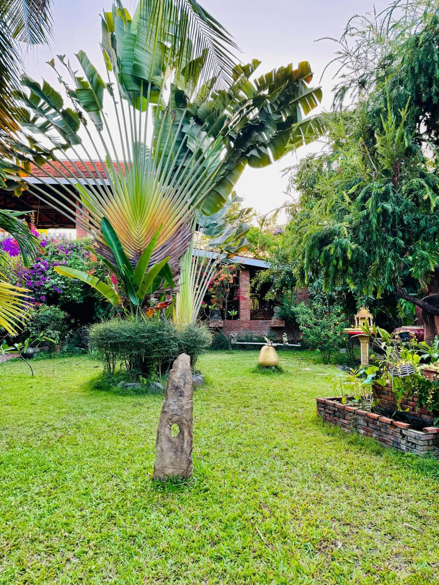 Cozy Paradise Battambang Exterior foto